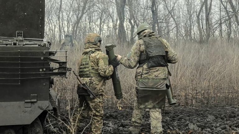 ruskí vojaci Vojna na Ukrajine