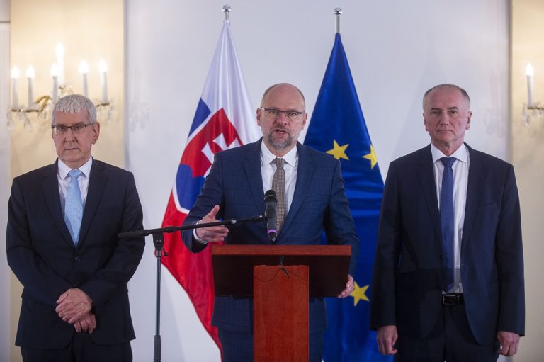 Strana SaS predstavila Bratislavskú deklaráciu o budúcnosti EÚ
