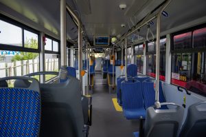 Slávnostné uvedenie parciálnych trolejbusov do prevádzky v Prešove