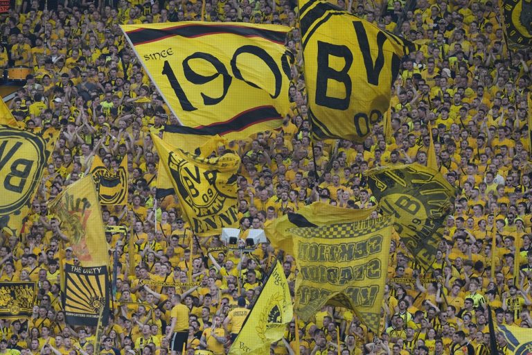 Borussia Dortmund - Paríž St. Germain