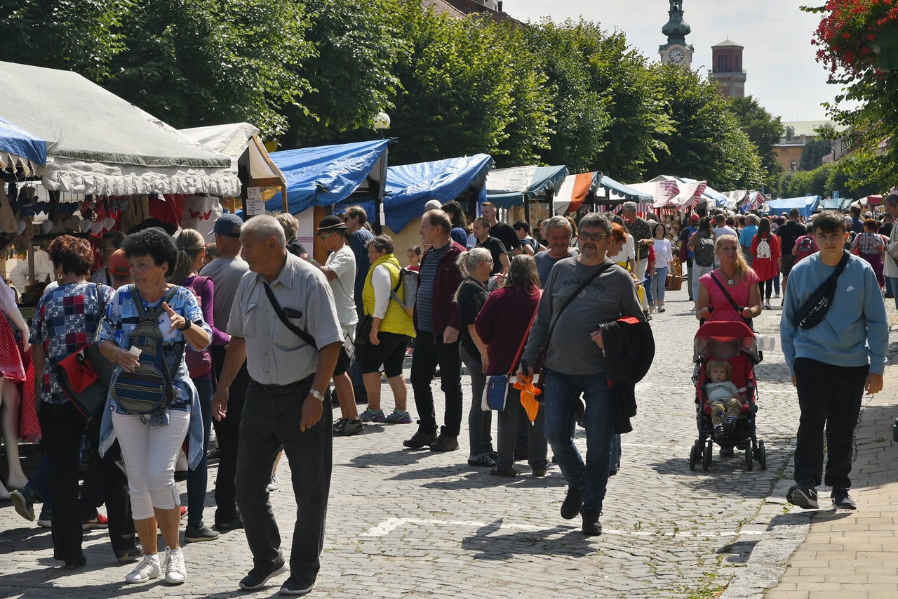 Festival Európske ľudové remeslo je tento rok venovaný regiónu Liptov
