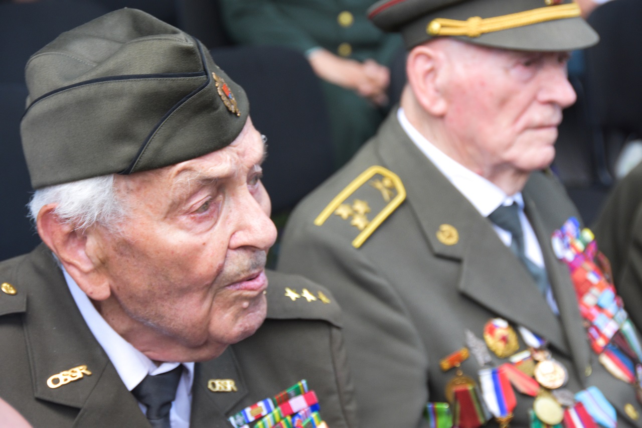 Prokurátorka podala návrh na vzatie do väzby muža, ktorý vykradol hrdinu SNP