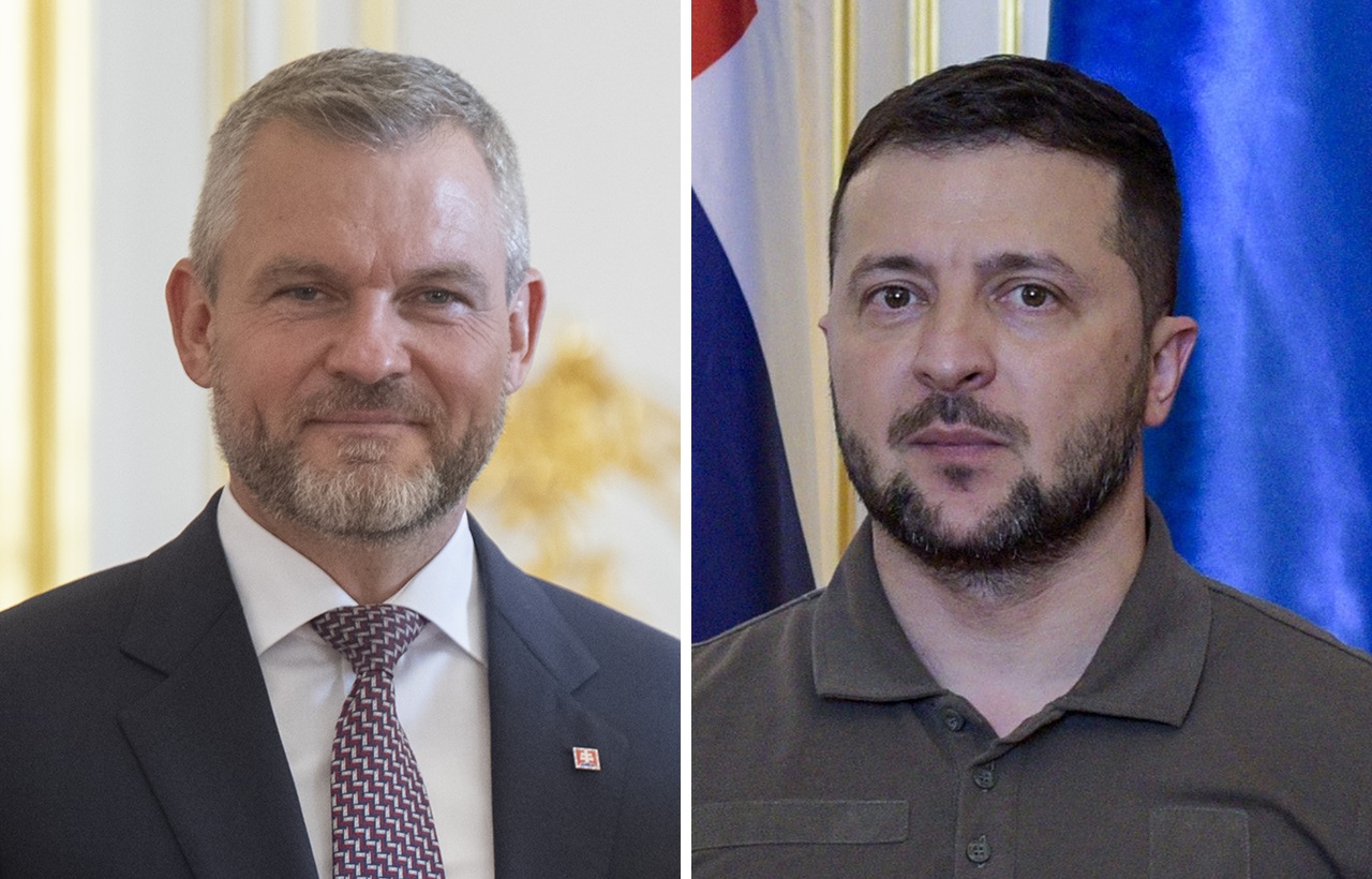 Pellegrini v tom má jasno: Slováci nebudú bojovať v ukrajinskej armáde