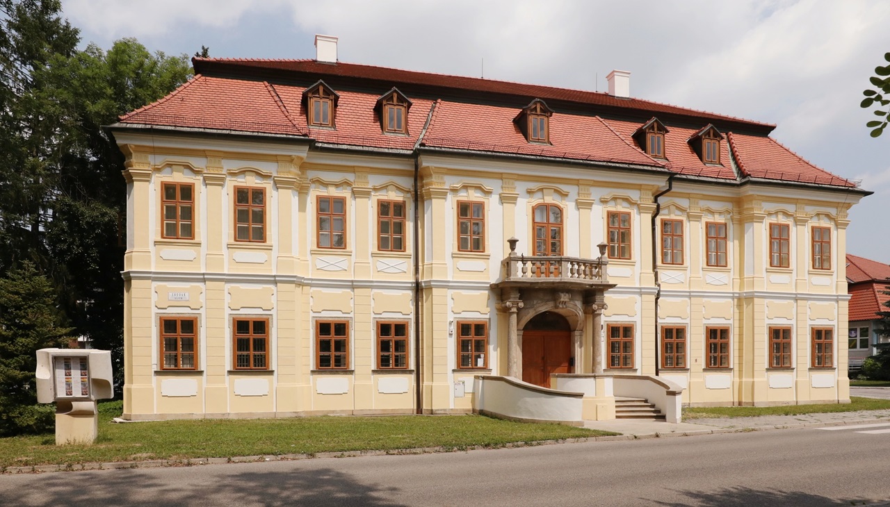 Výstava výtvarníka Štefana Zajíčeka
