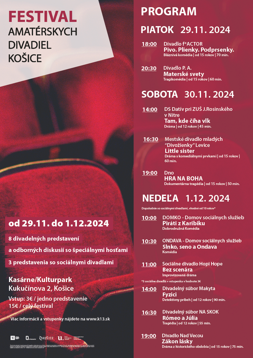 Aj amatérski herci dokážu publikum profesionálne prekvapiť