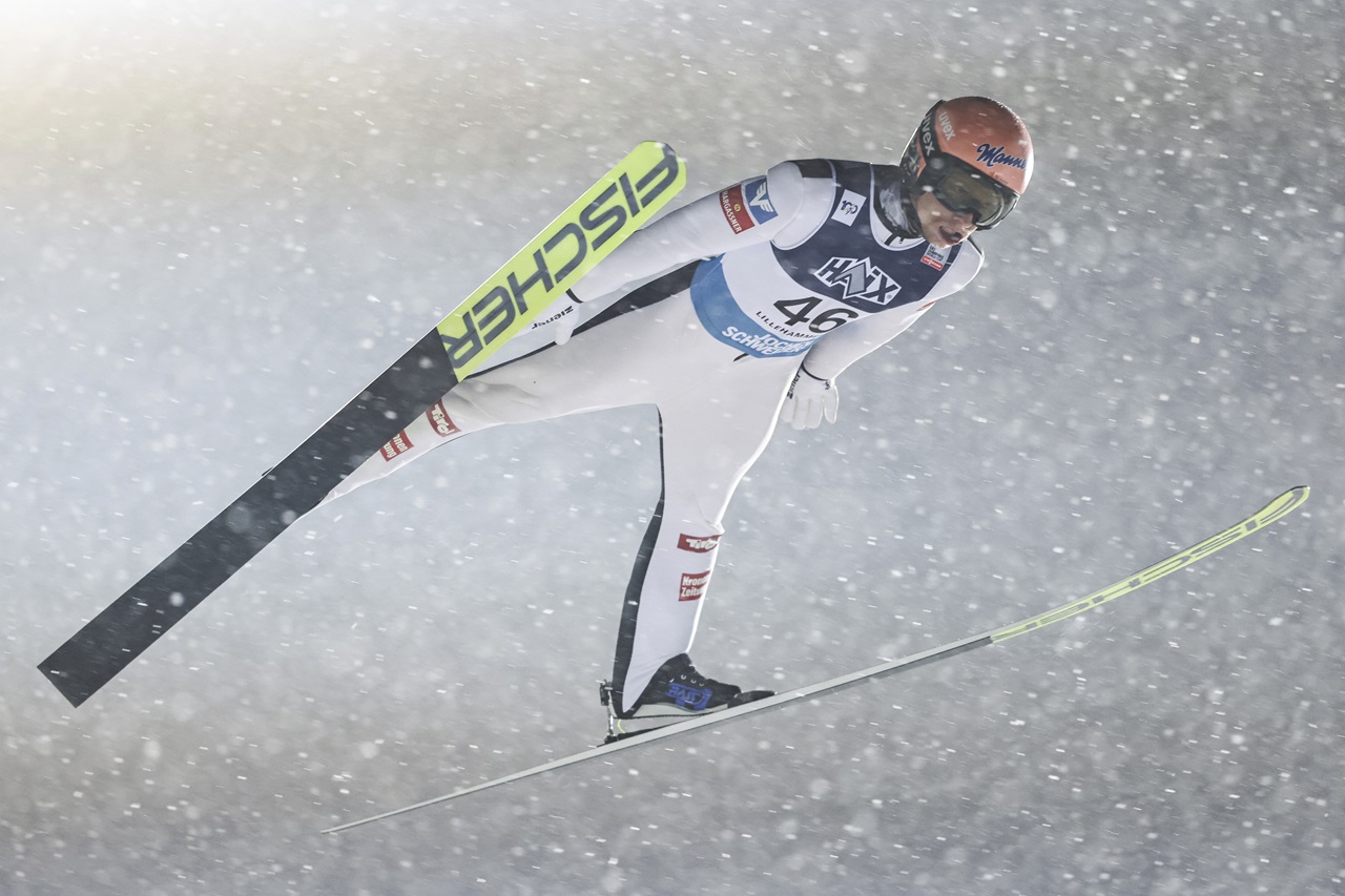 Hörl bol najlepší v kvalifikácii v Ga-Pa