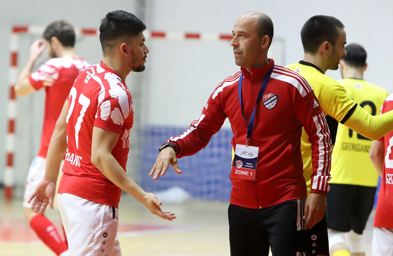 Berky prehre Lučenca v záverečnom dueli: “Dnes to bolo bez emócie”