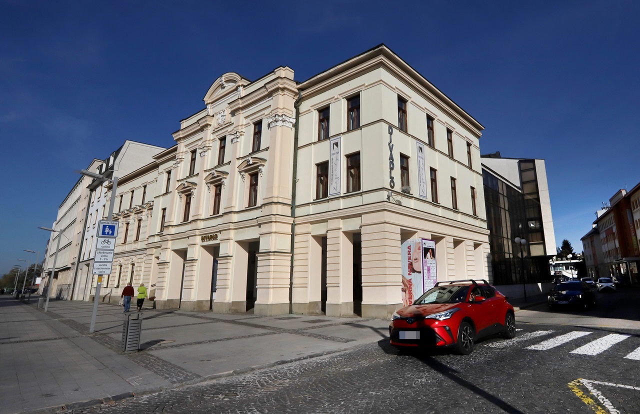 Zvolenské divadlo pripravuje premiéru rozprávky i výmenu detských kníh