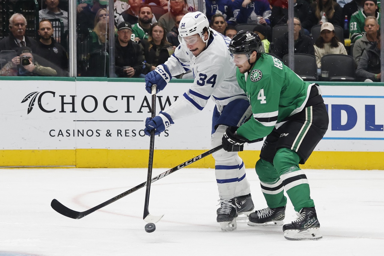 Toronto zaradilo Matthewsa retroaktívne na listinu zranených hráčov