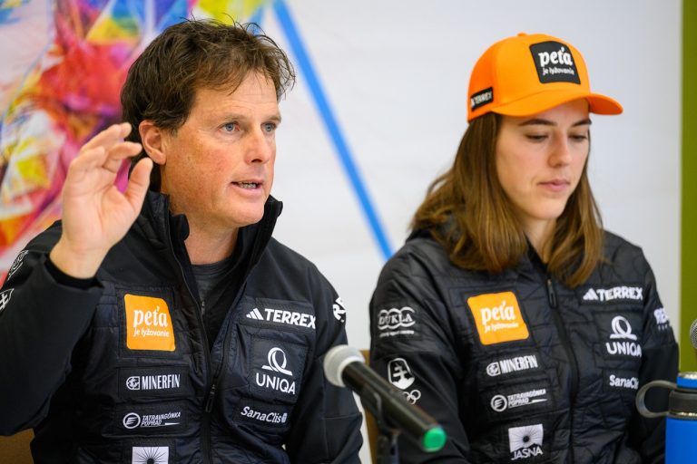 Mauro Pini Petra Vlhová