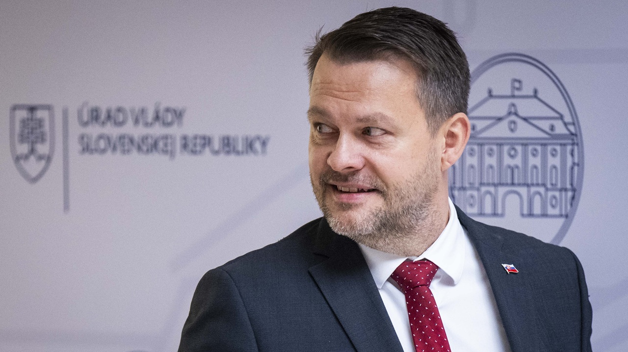 83. schôdza vlády SR Samuel Migaľ