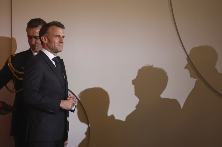 Emmanuel Macron