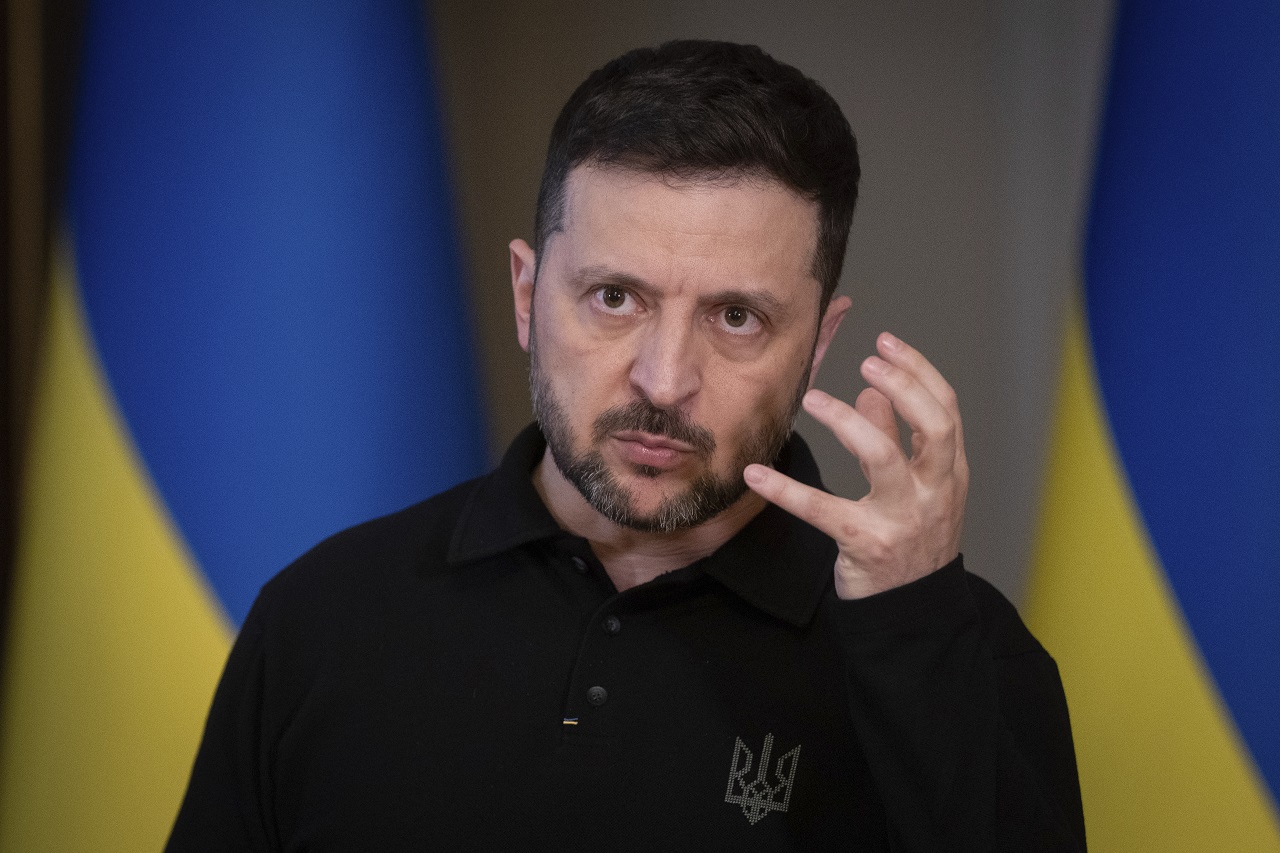Zelenskyj