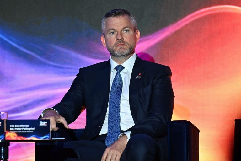 Peter Pellegrini na summite Iniciatívy Trojmoria v Poľsku