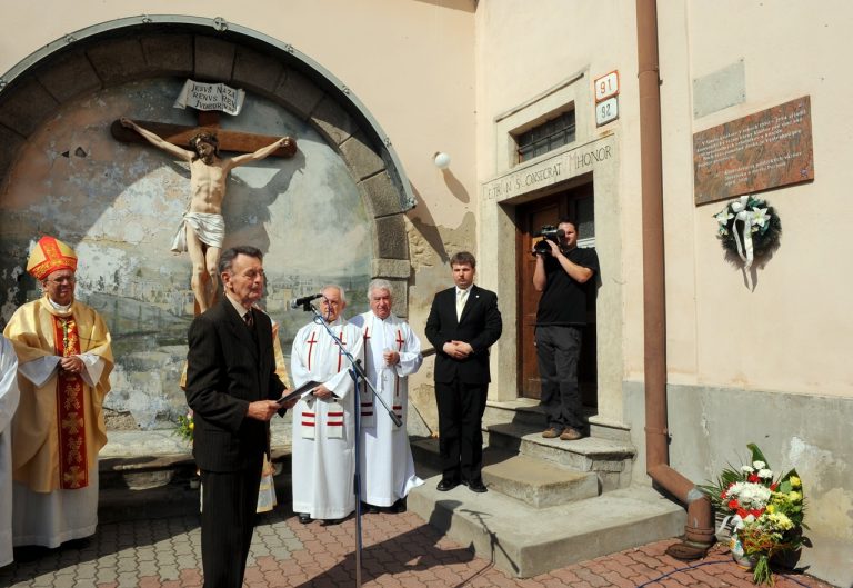 Karol Noskovič Deň nespravodlivo stíhaných
