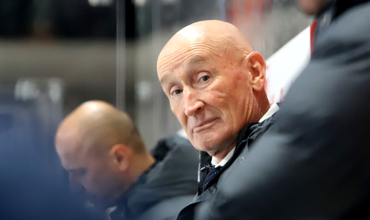 Slovensko - Nemecko Craig Ramsay