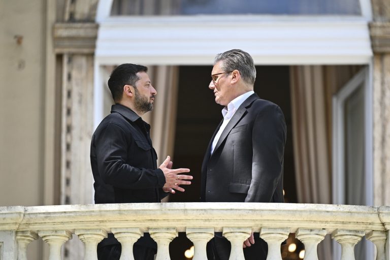 Italy Britain Ukraine