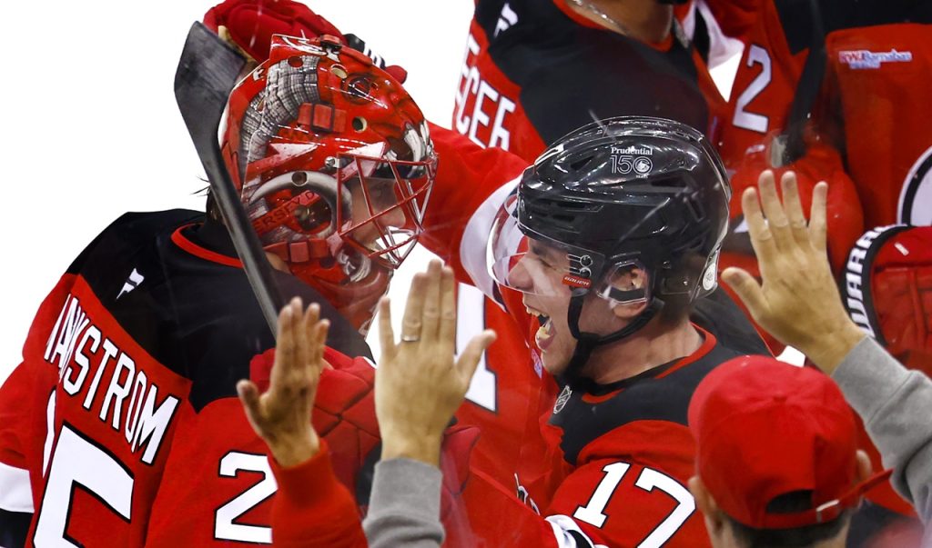 New Jersey Devils - Carolina Hurricanes