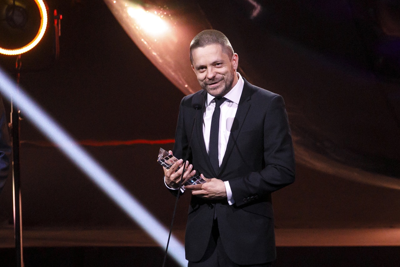 Slávnostné odovzdávanie cien za rok 2024 Slnko v sieti
