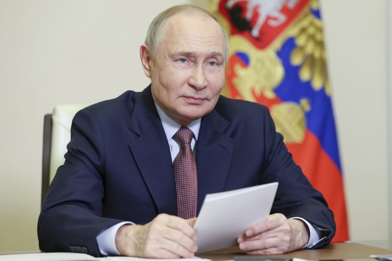 Vladimir Putin