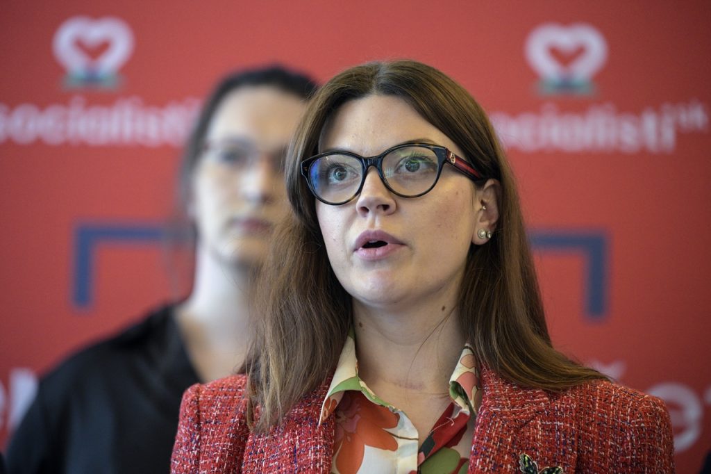 SOCIALISTI: Kandidátka do eurovolieb Lucia Hubinská