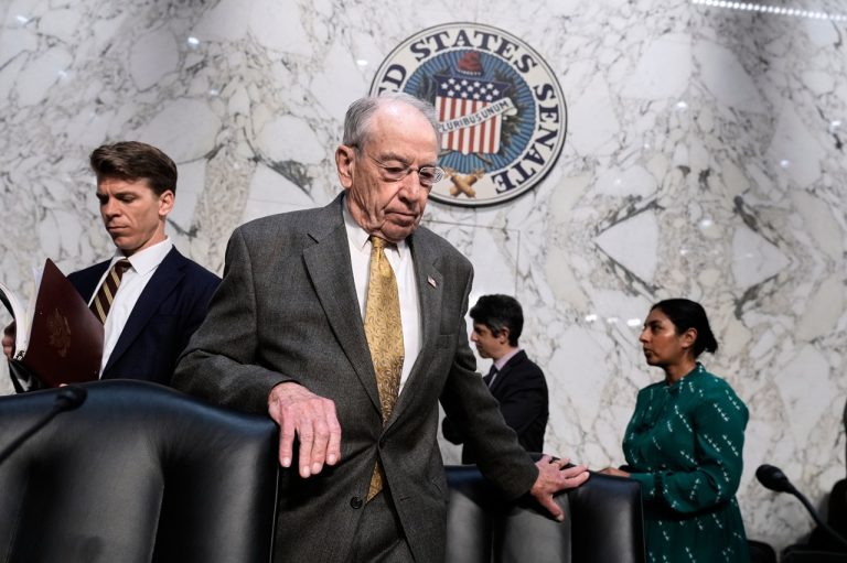 Chuck Grassley
