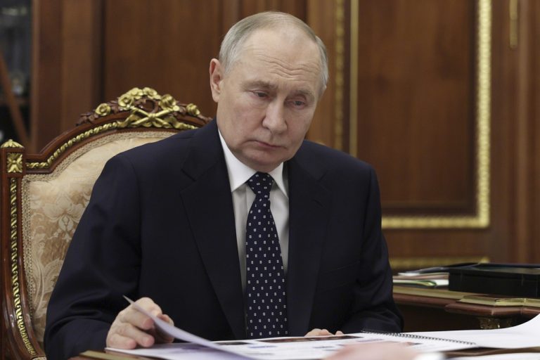 Vladimir Putin