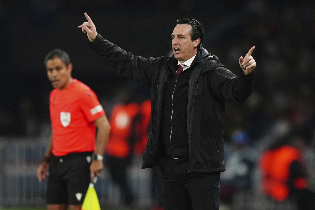 Unai Emery