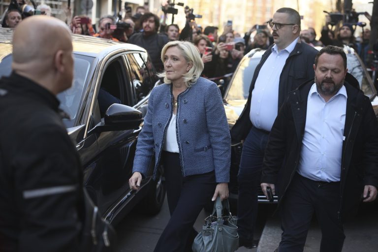 Marine Le Penová