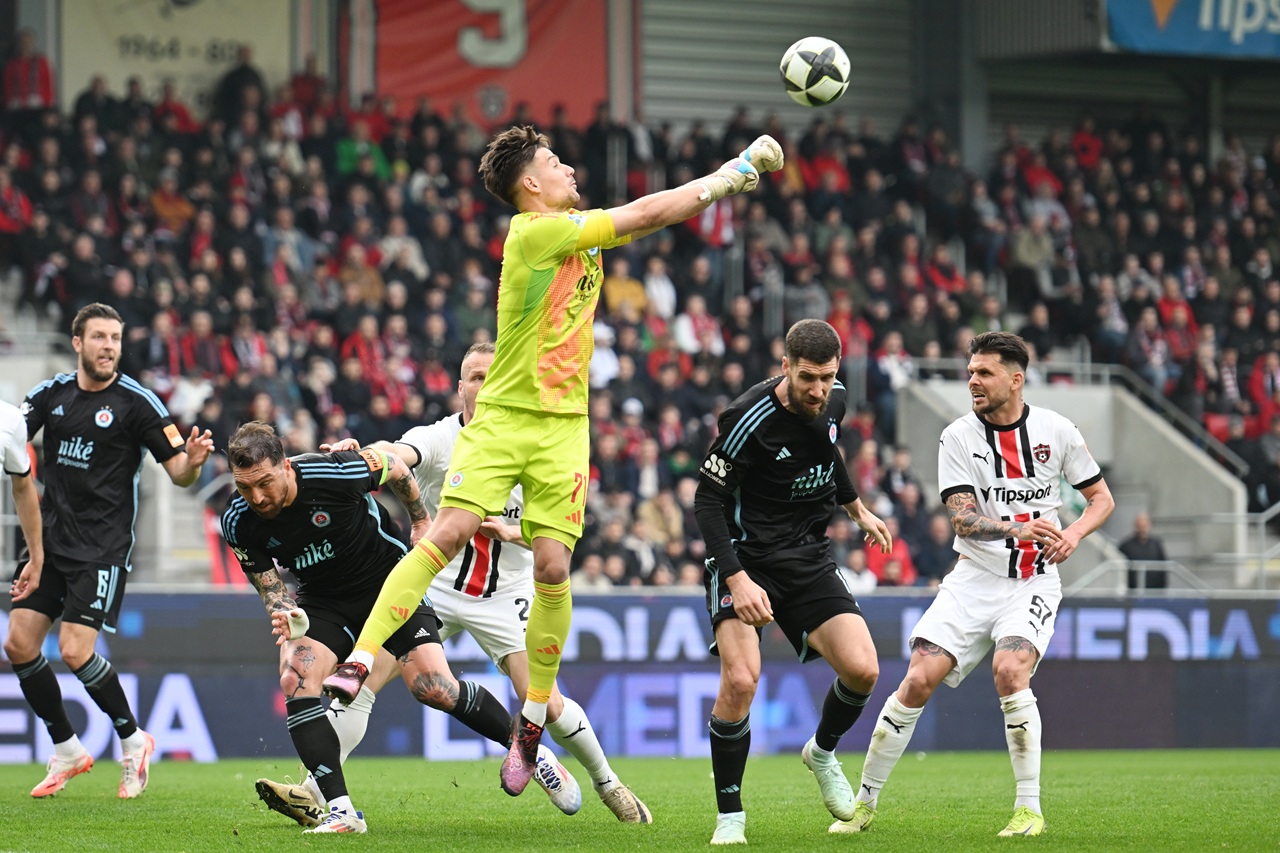 FC Spartak Trnava -ŠK Slovan Bratislava