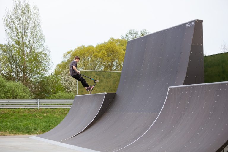 skatepark