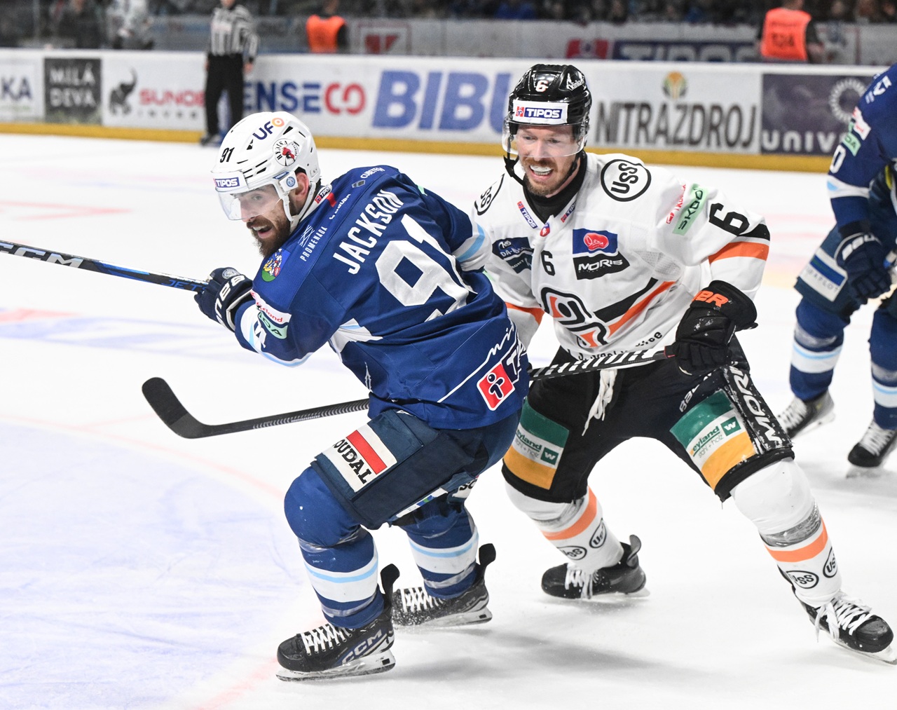 HK Nitra - HC Košice