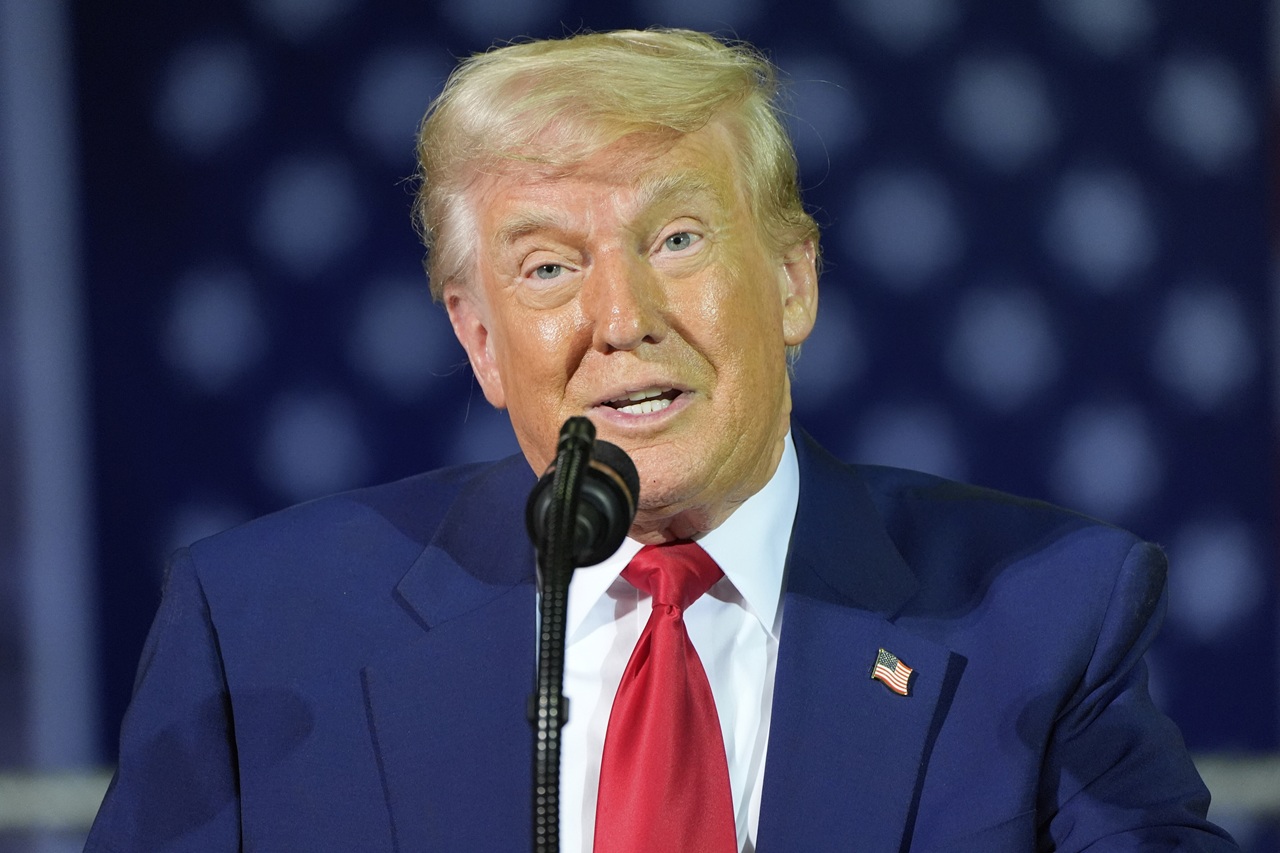 Donald Trump