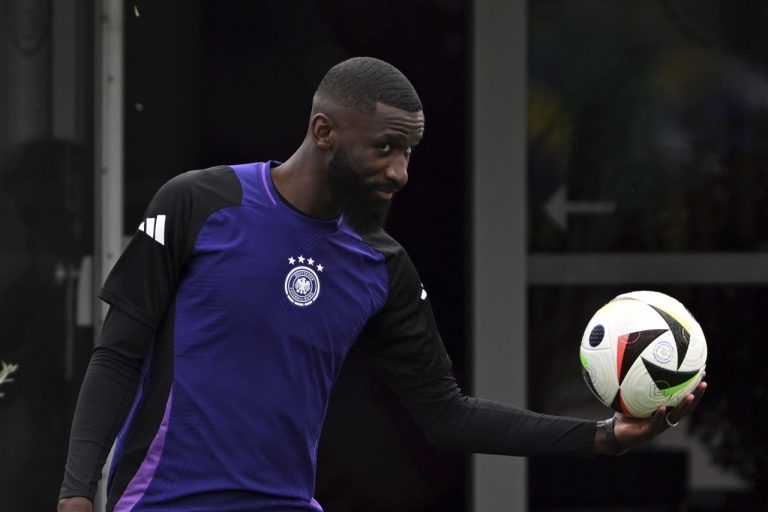 Antonio Rüdiger