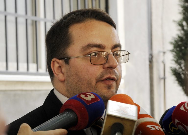 justícia súd obvinení páchatelia väzba násilie extrémizmus vraždy obete údajný útoèník páchateľ vrah Richard H. Ján S. David V. rasizmus Daniel Tupý študent Tyržovo nábrežie