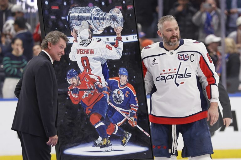New York Islanders - Washington Capitals Ovečkin
