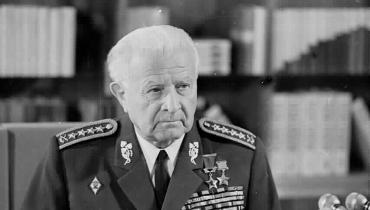 generál Ludvík Svoboda