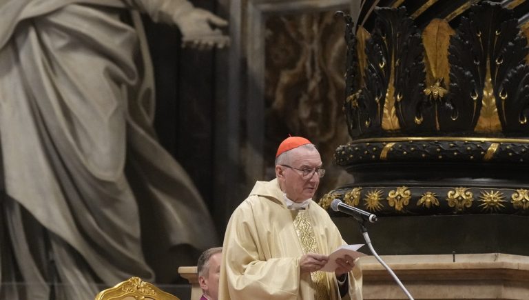 Pietro Parolin