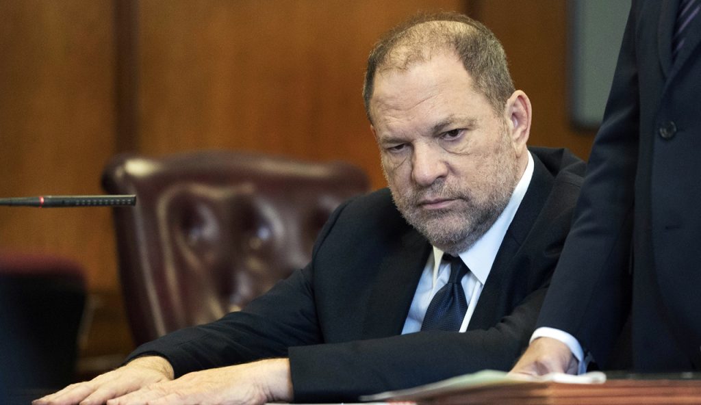 Sexual Misconduct Harvey Weinstein