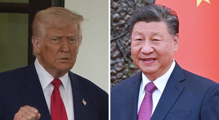 Trump Pching