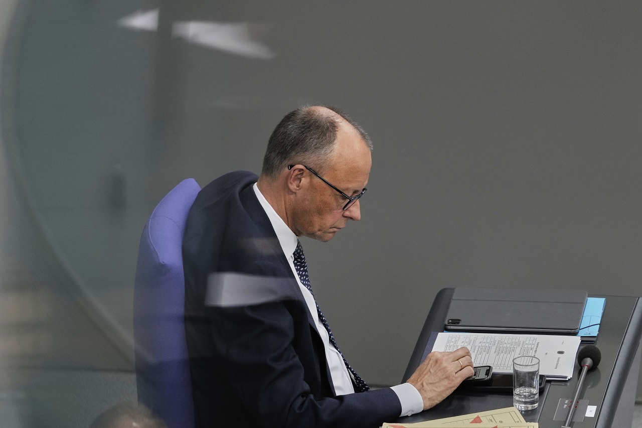 Friedrich Merz