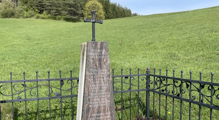 Oslobodenie80: Nacisti vo Valaskej Belej zavraždili 13 Rómov vrátane detí