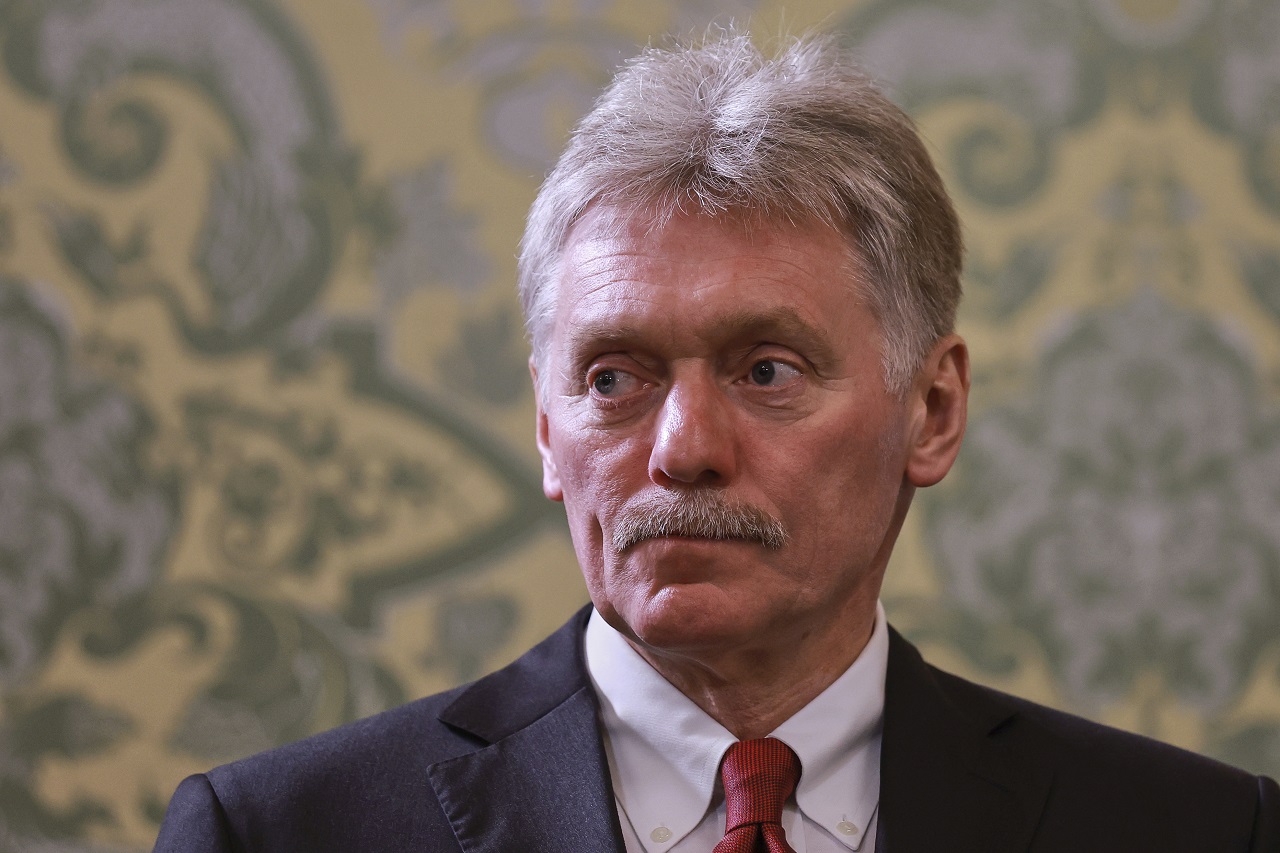 Dmitrij Peskov