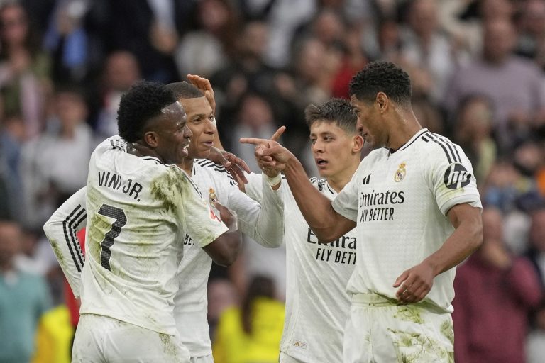 Real Madrid - Celta Vigo