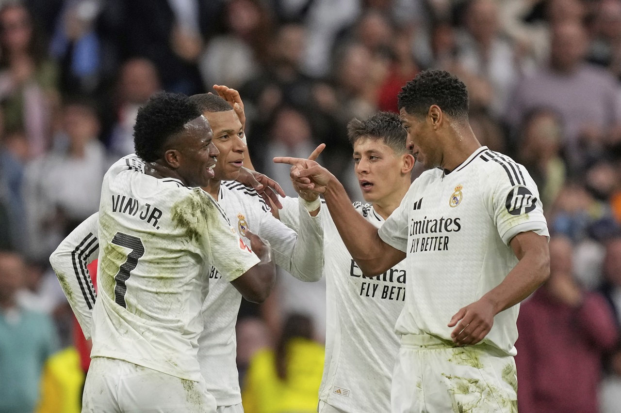 Real Madrid - Celta Vigo