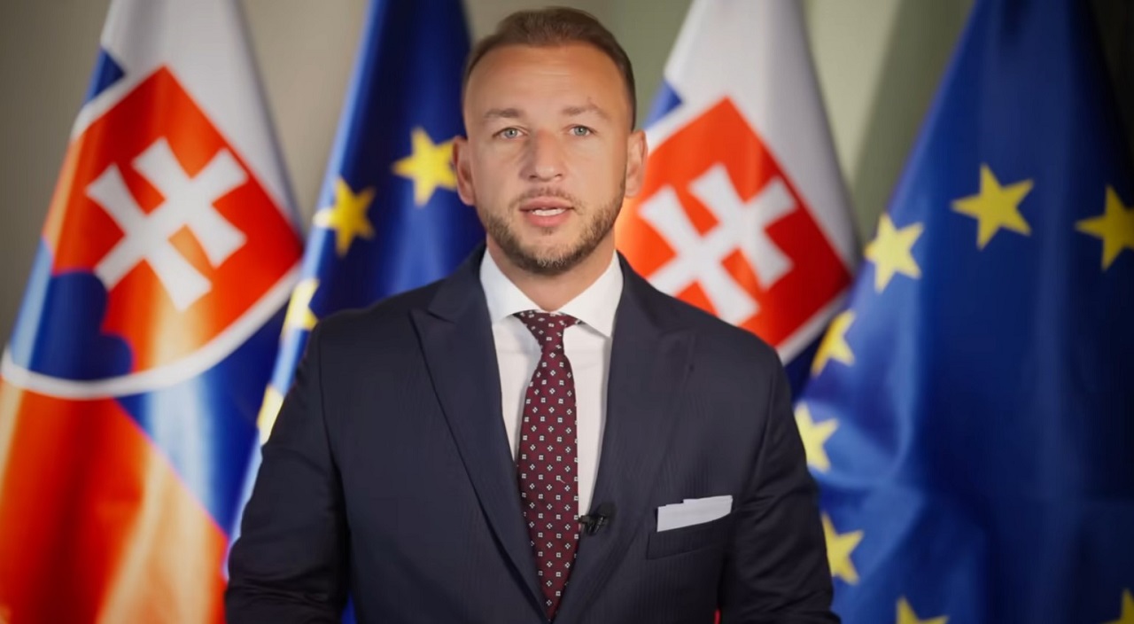 Matúš Šutaj Eštok