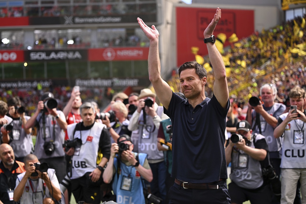 Xabi Alonso