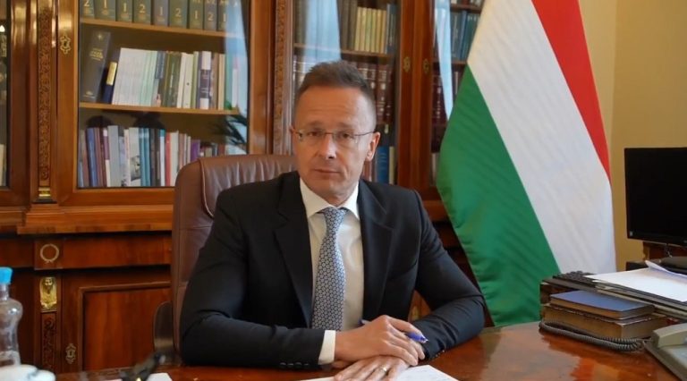 Péter Szijjártó