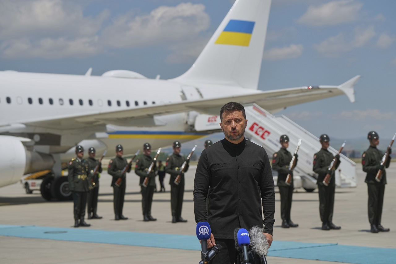 Volodymyr Zelenskyj