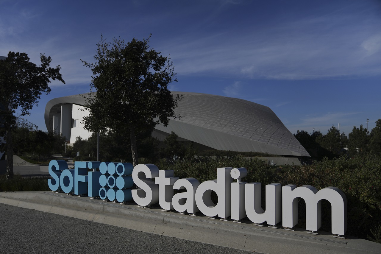 SoFi Stadium Los Angeles